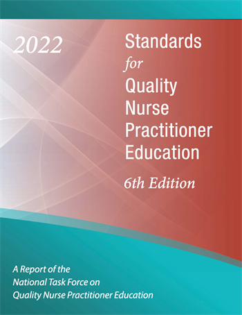 national task force standards for quality nurse practitioner education